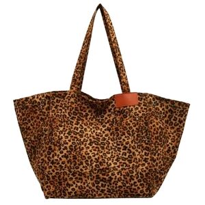 NEW Leopard Print Bag